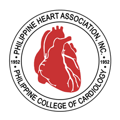 Philippine Heart Association logo